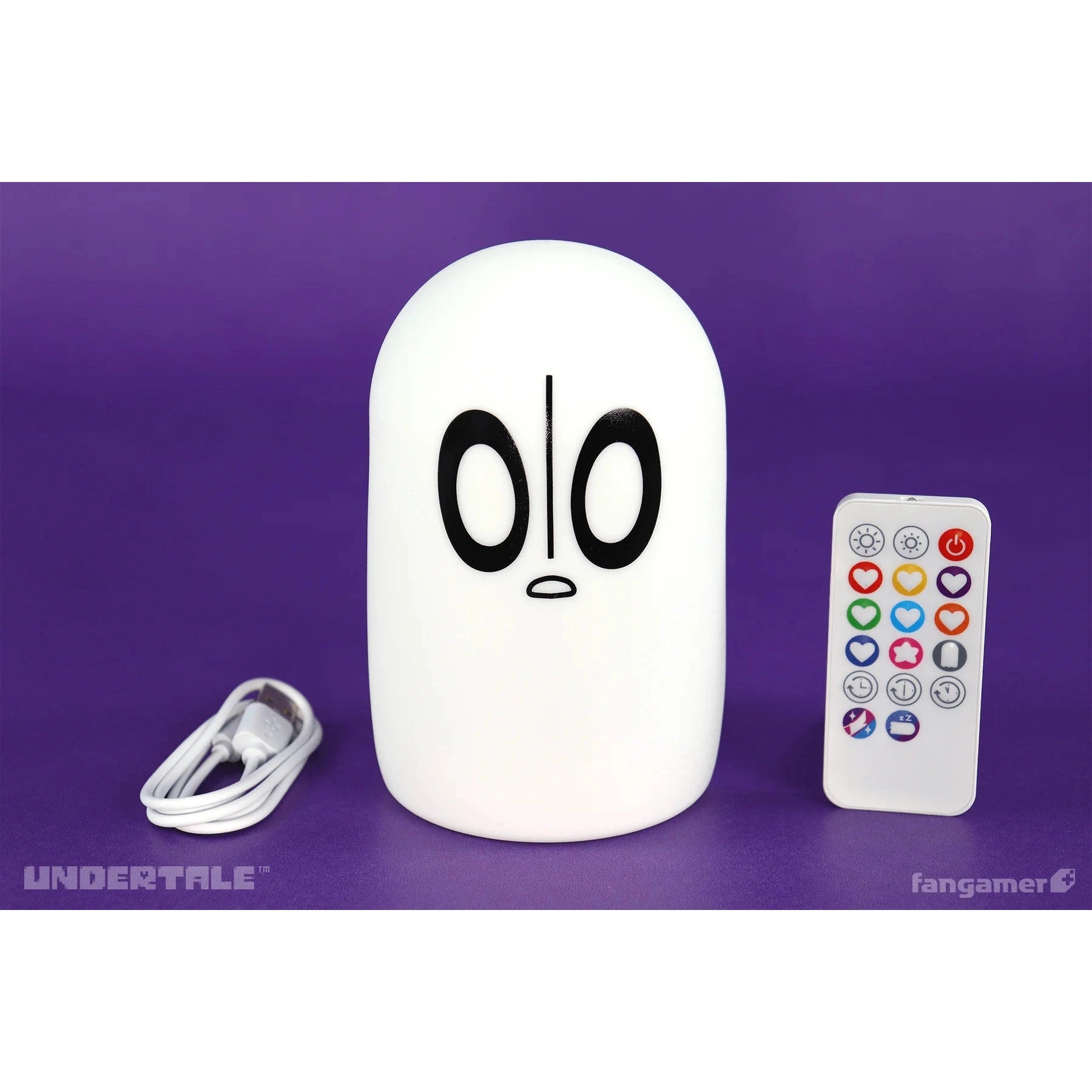 Undertale Napstablook Lamp - Chihiro Sakaida - Fangamer
