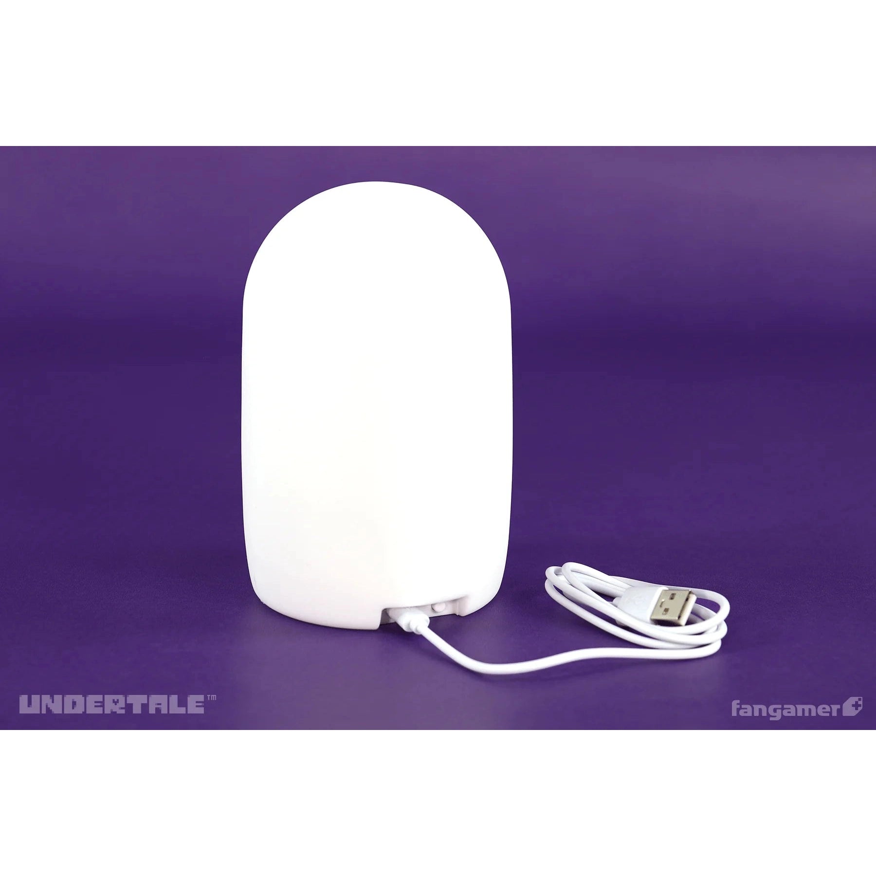 Undertale Napstablook Lamp - Chihiro Sakaida - Fangamer