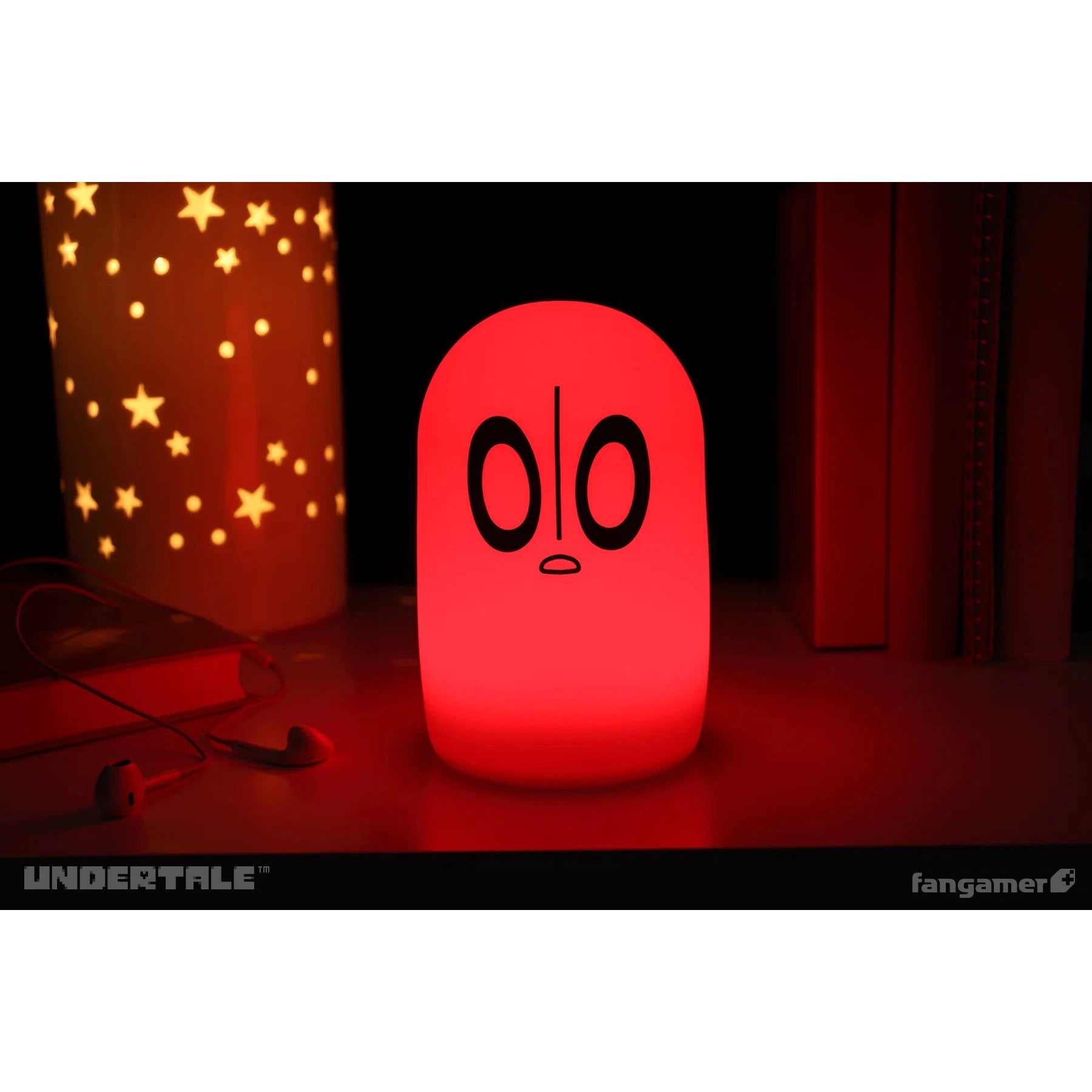 Undertale Napstablook Lamp - Chihiro Sakaida - Fangamer