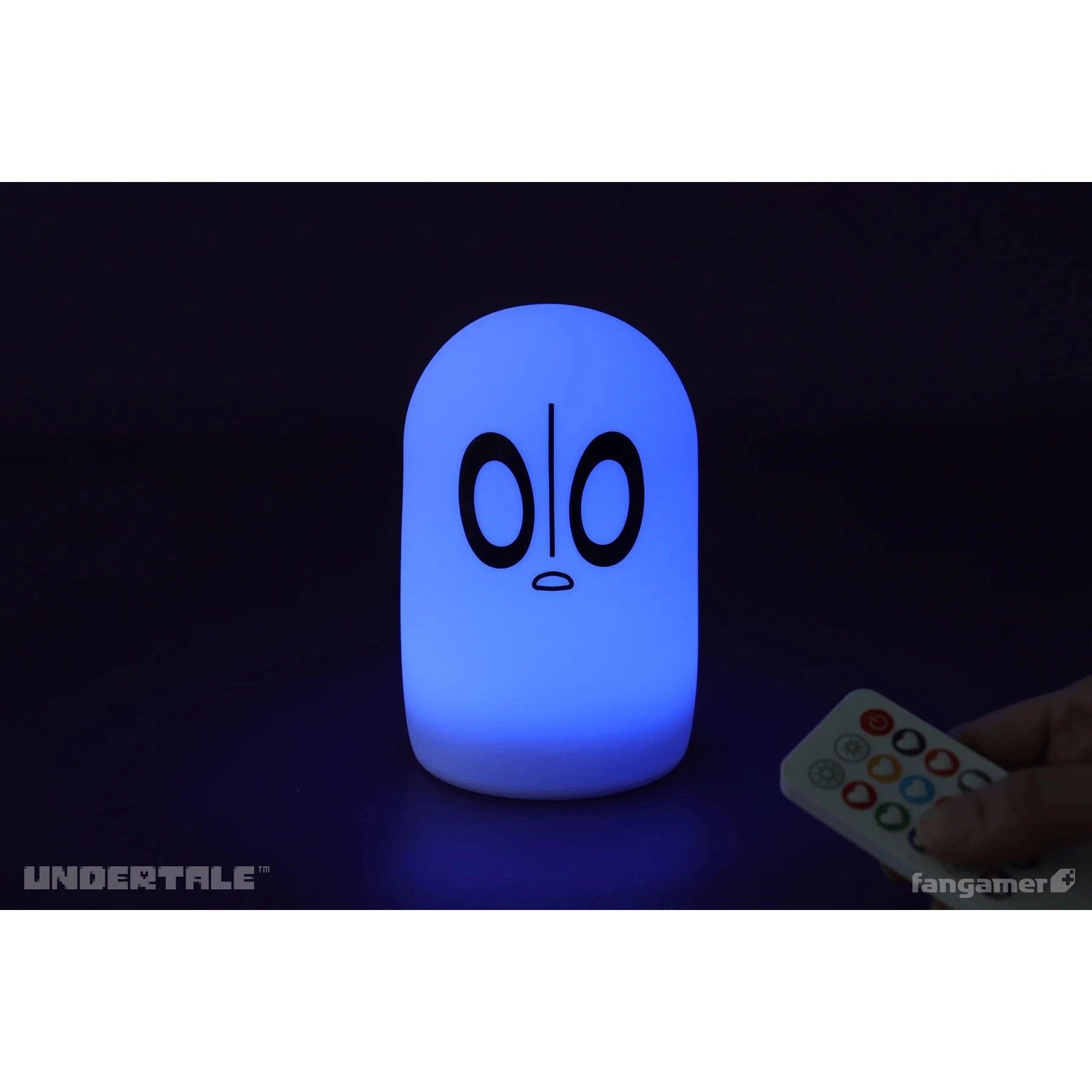 Undertale Napstablook Lamp - Chihiro Sakaida - Fangamer