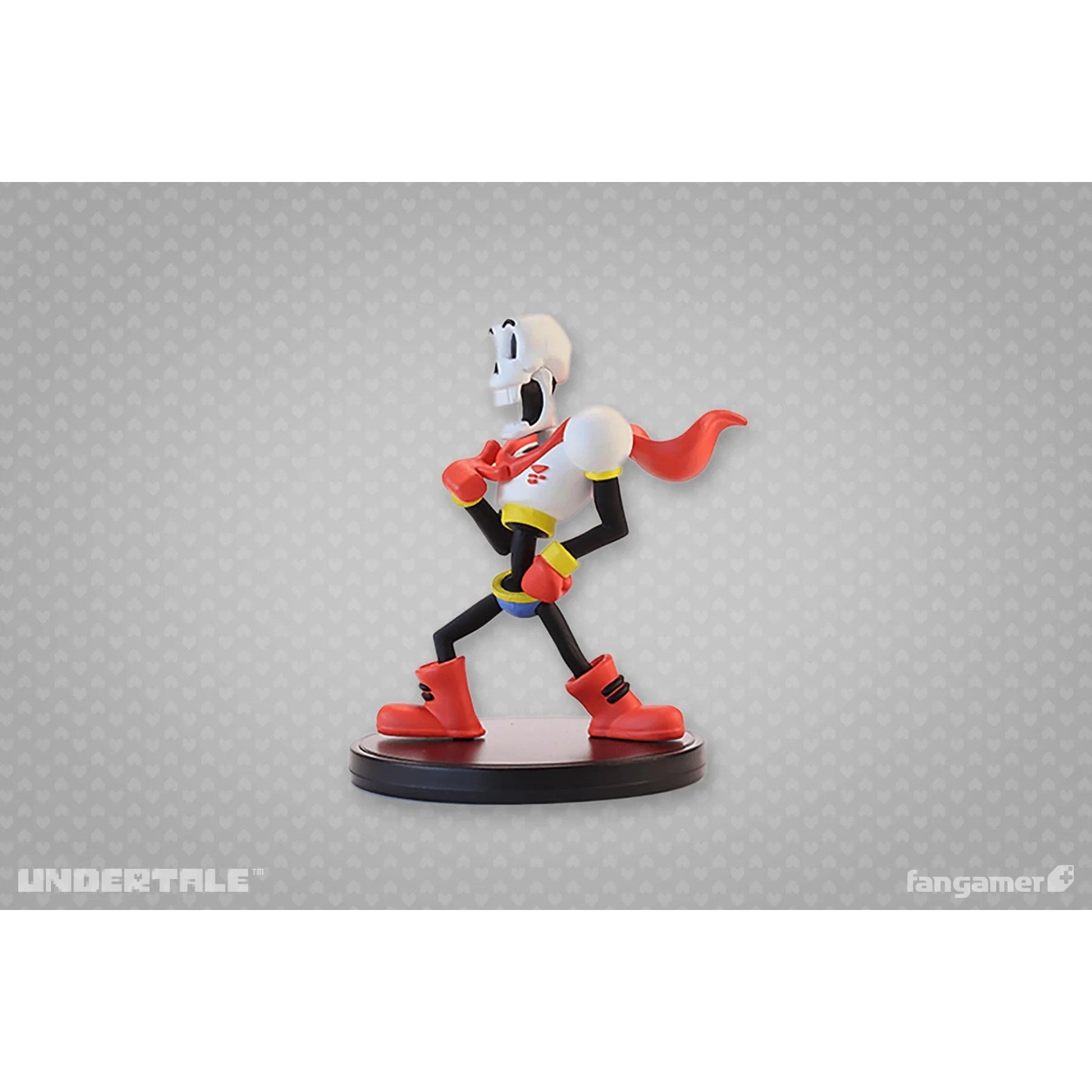 Undertale Papyrus Figurine - Fangamer, Happy Worker - Little Buddy: Series 1