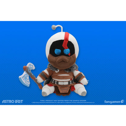 Astro Bot x God of War Astro Kratos Bot Plush - Versiris - PlayStation, Fangamer