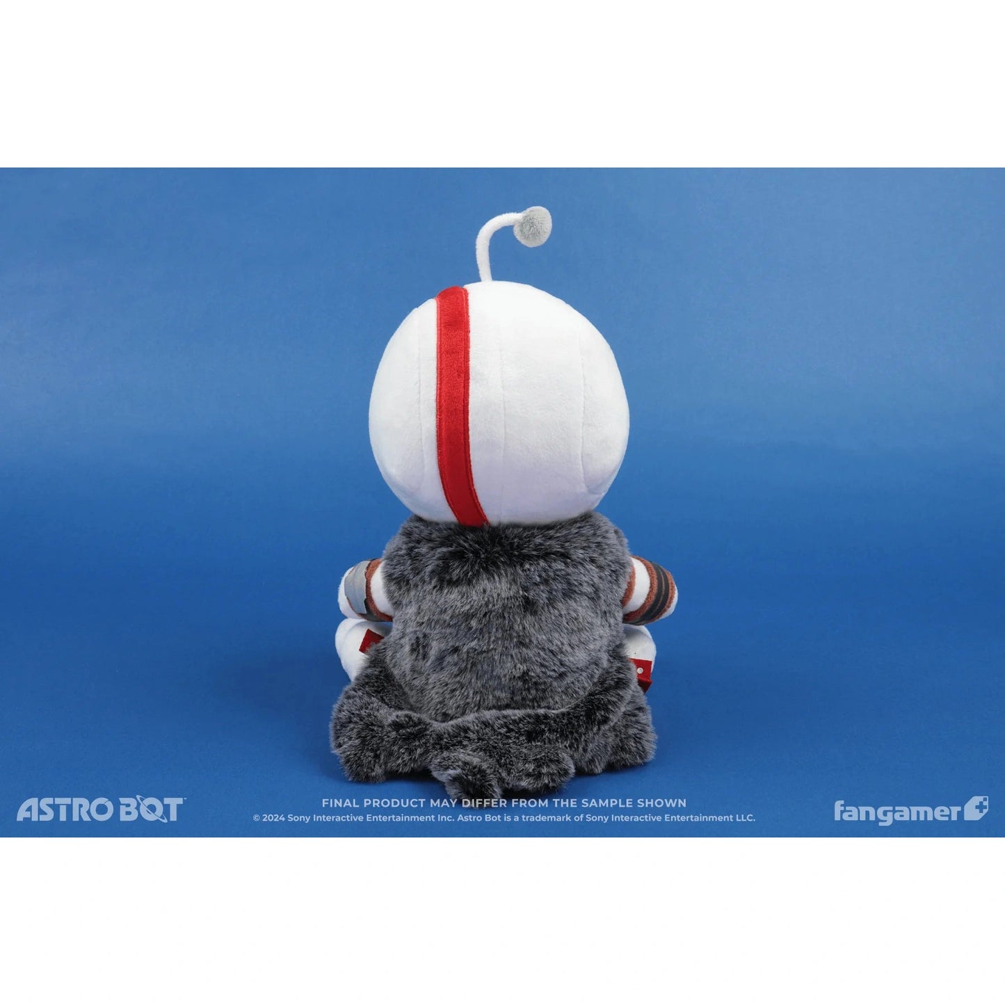 Astro Bot x God of War Astro Kratos Bot Plush - Versiris - PlayStation, Fangamer