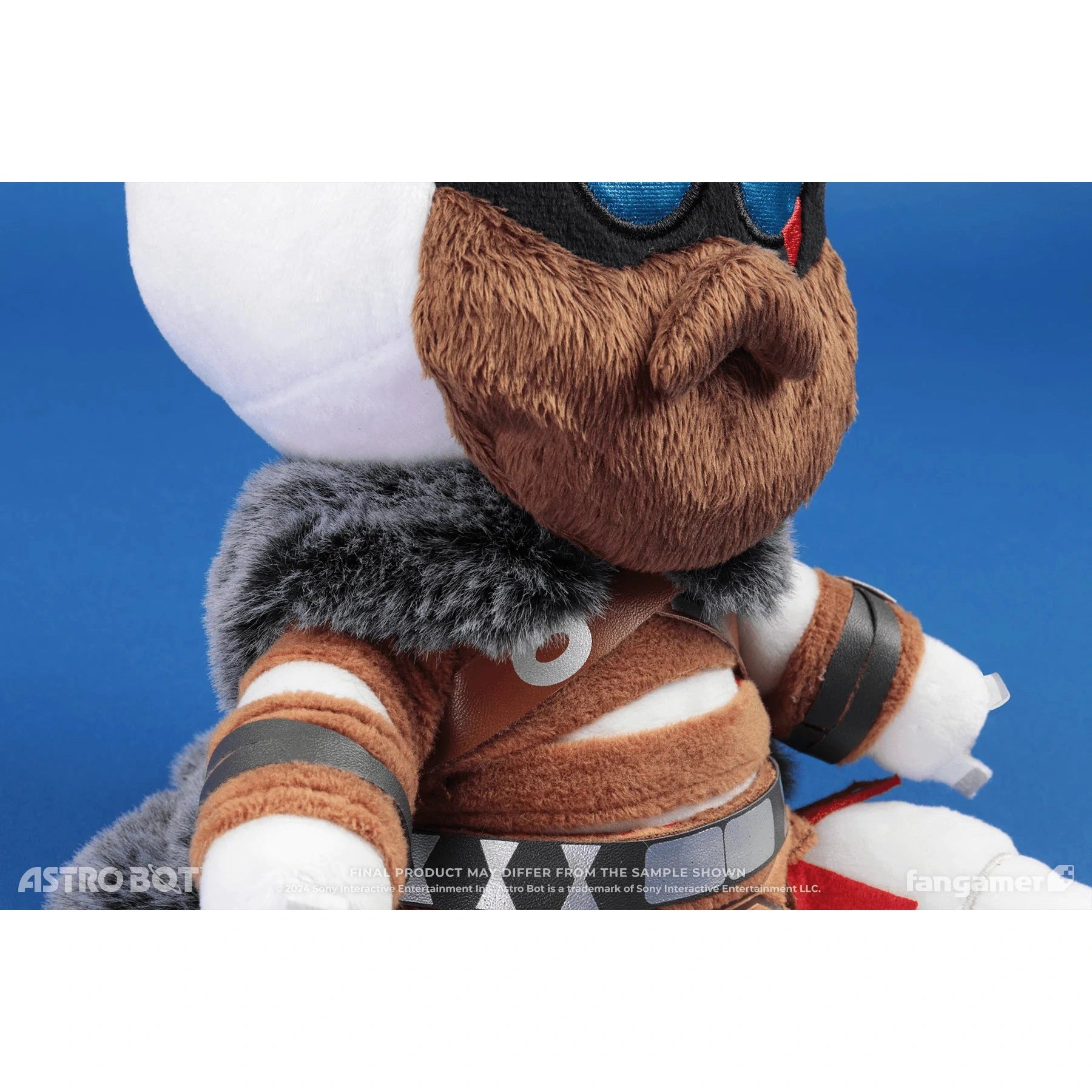 Astro Bot x God of War Astro Kratos Bot Plush - Versiris - PlayStation, Fangamer