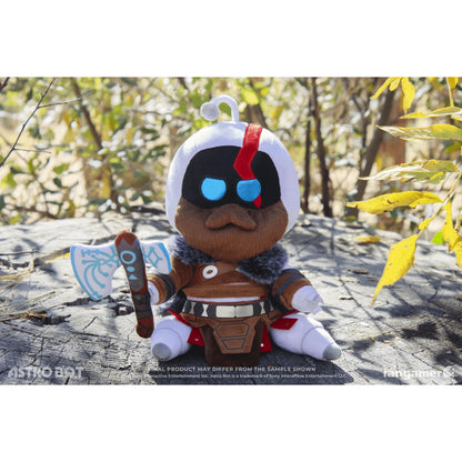 Astro Bot x God of War Astro Kratos Bot Plush - Versiris - PlayStation, Fangamer