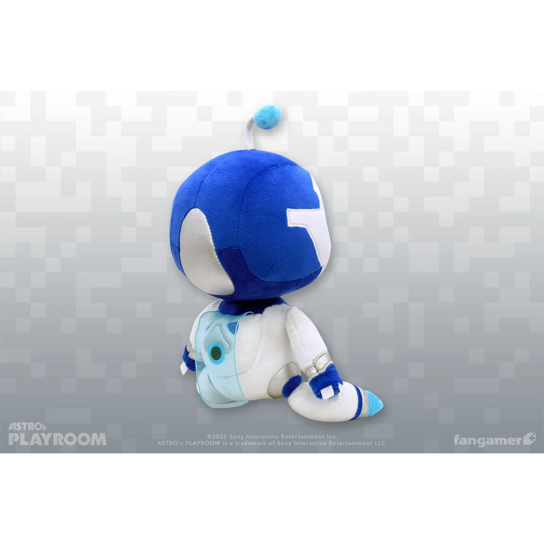 Astro Bot 7.5" Plush - Eye5, Versiris - PlayStation, Fangamer