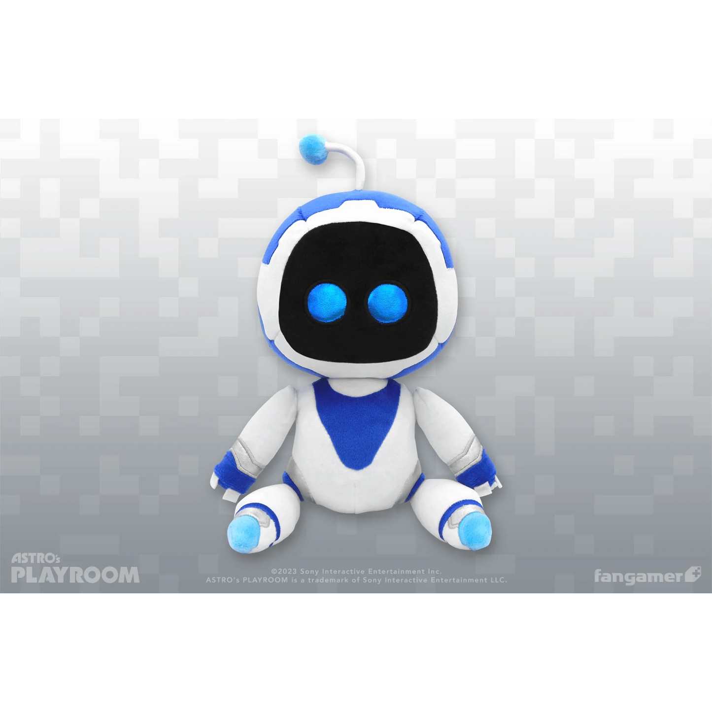 Astro Bot 7.5" Plush - Eye5, Versiris - PlayStation, Fangamer