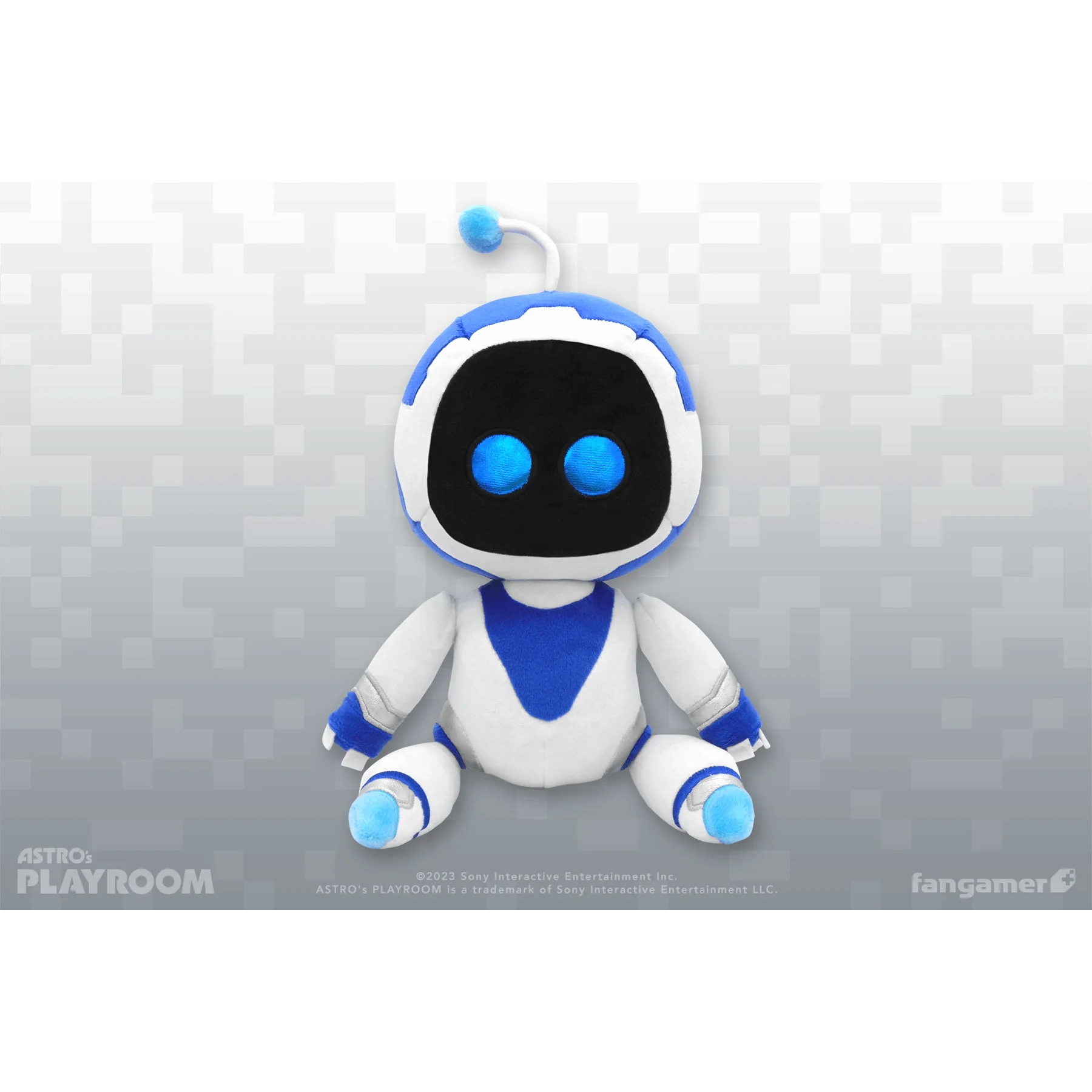 Astro Bot 7.5" Plush - Eye5, Versiris - PlayStation, Fangamer
