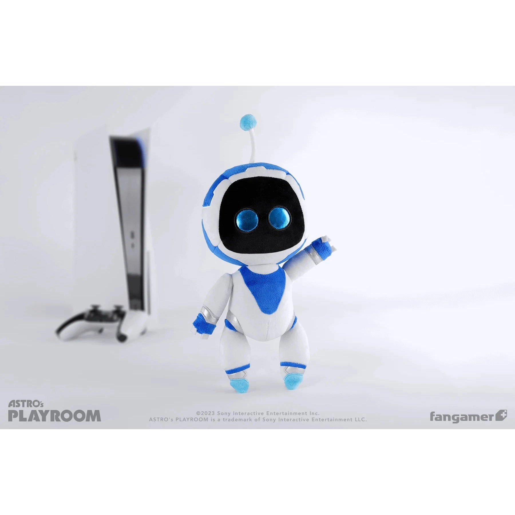 Astro Bot 7.5" Plush - Eye5, Versiris - PlayStation, Fangamer
