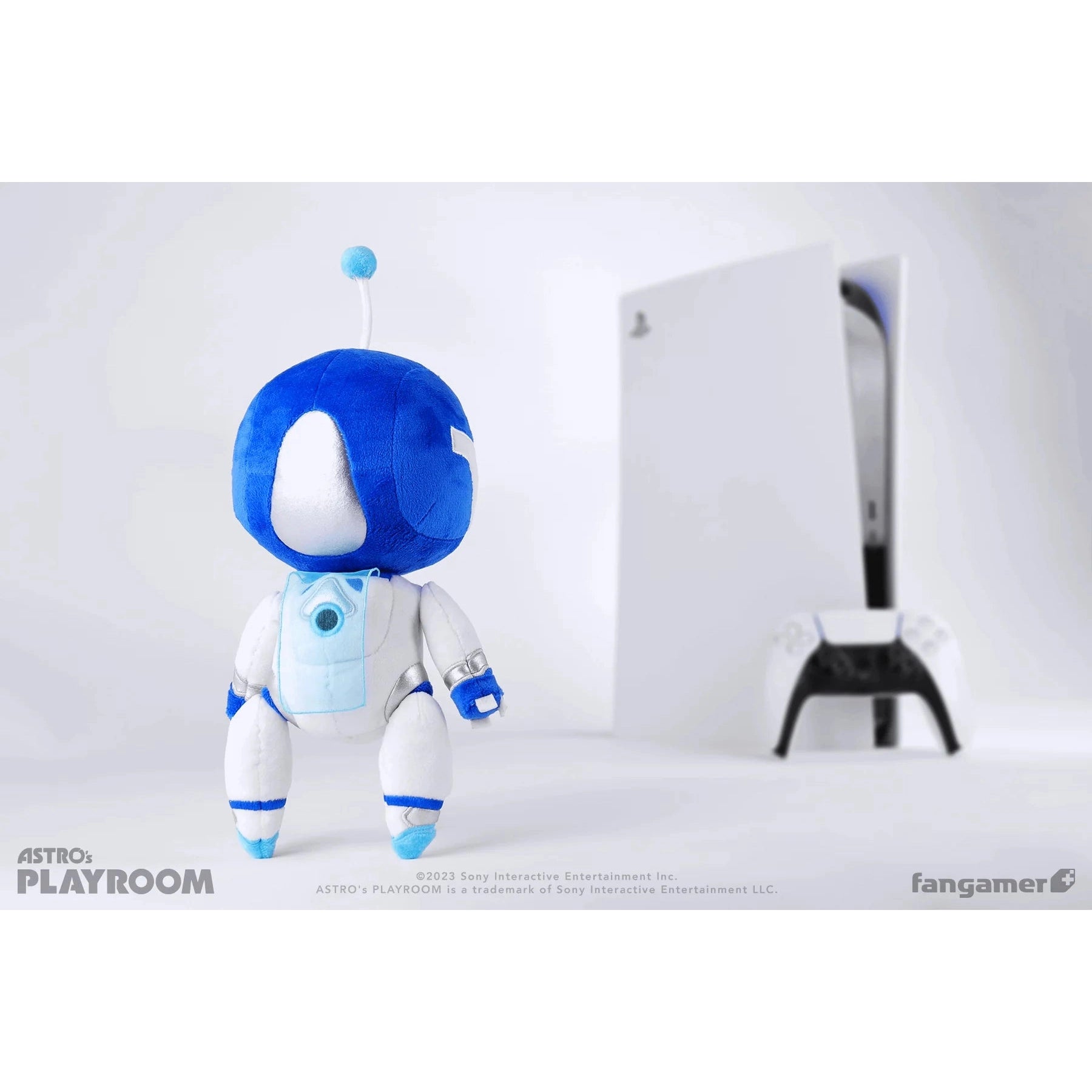 Astro Bot 7.5" Plush - Eye5, Versiris - PlayStation, Fangamer