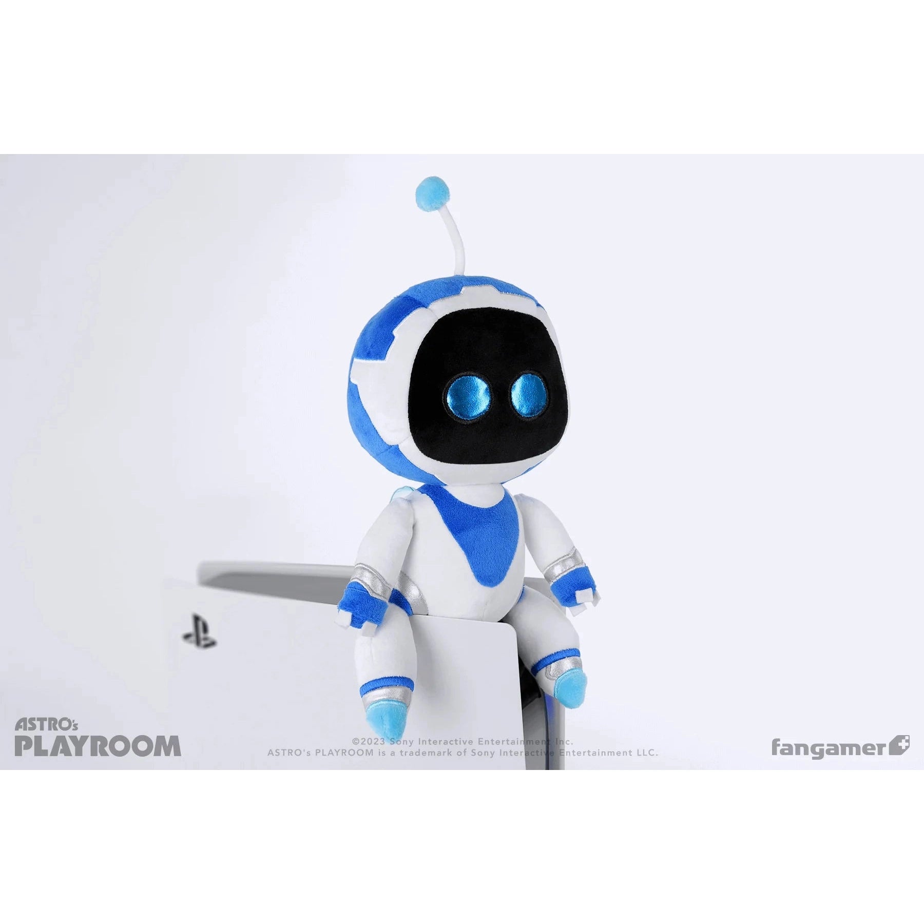 Astro Bot 7.5" Plush - Eye5, Versiris - PlayStation, Fangamer