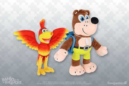 Banjo Kazooie Collectible Plush