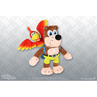 Banjo Kazooie Collectible Plush