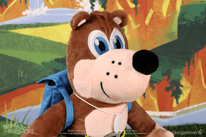 Banjo Kazooie Collectible Plush