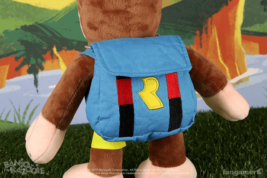 Banjo Kazooie Collectible Plush