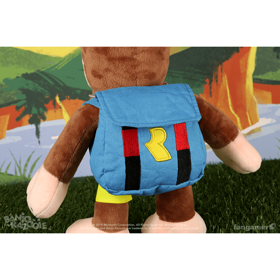 Banjo Kazooie Collectible Plush
