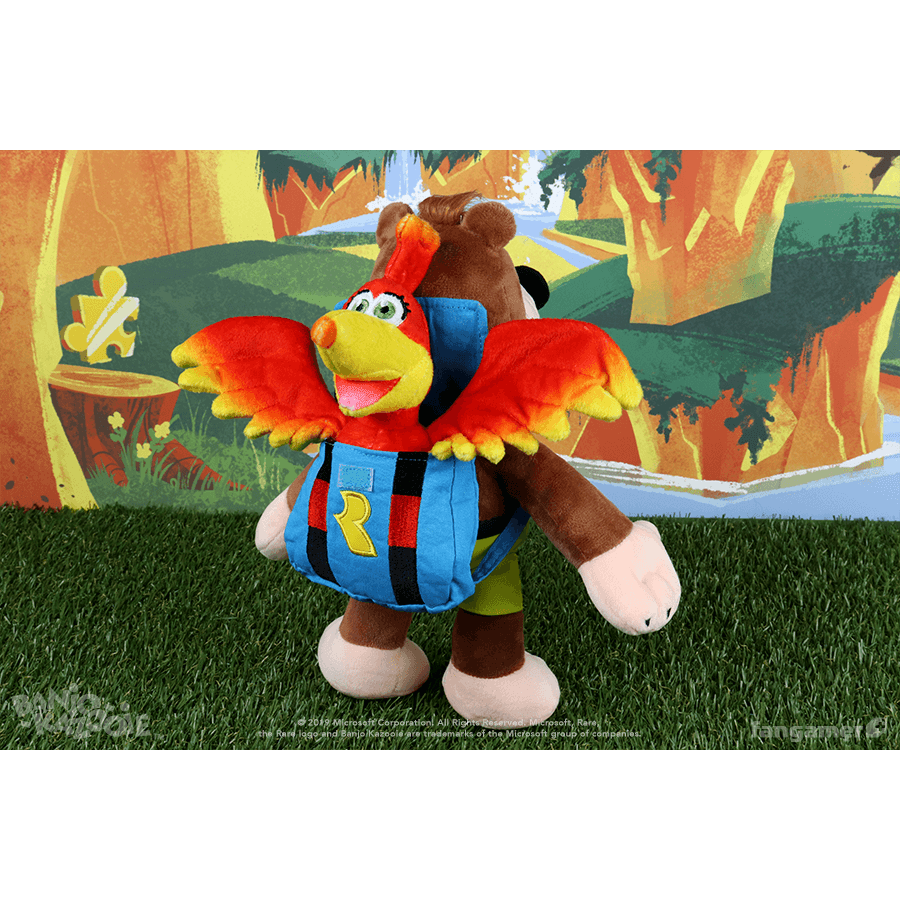 Banjo Kazooie Collectible Plush
