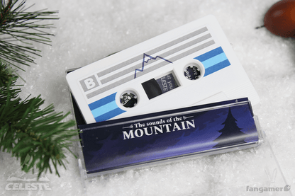 Celeste B-Sides Cassette Soundtrack