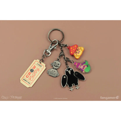 Crow Country Park Keychain - Fangamer