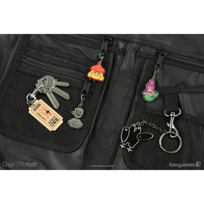 Crow Country Park Keychain - Fangamer