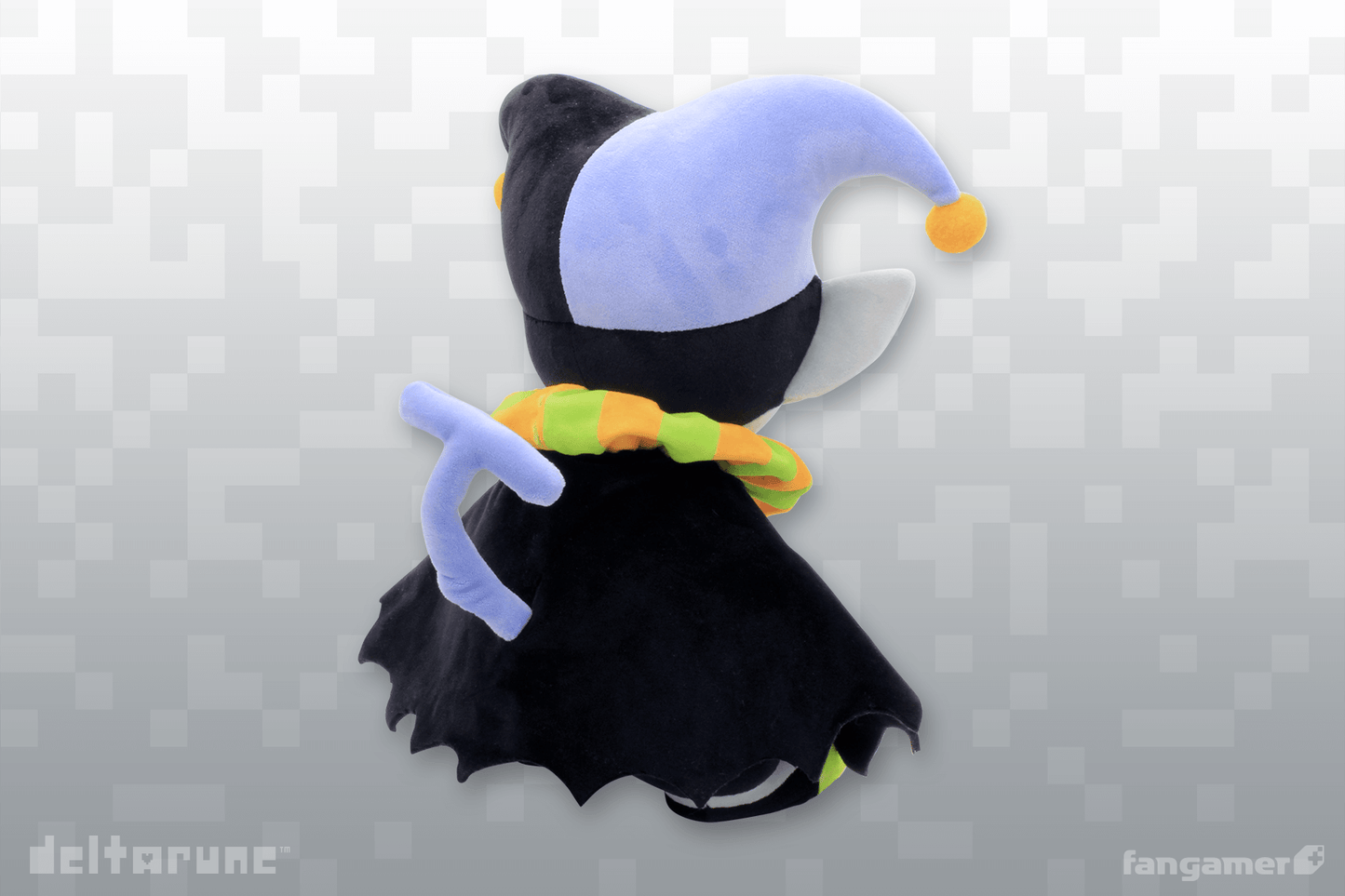 Jevil plush online