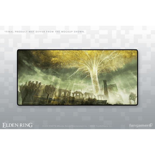 Elden Ring Limgrave Capital Outskirts Desk Mat