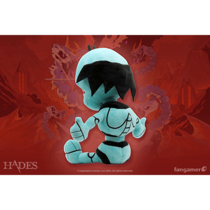 Hades Skelly Talking Plush - Nina Matsumoto - Fangamer