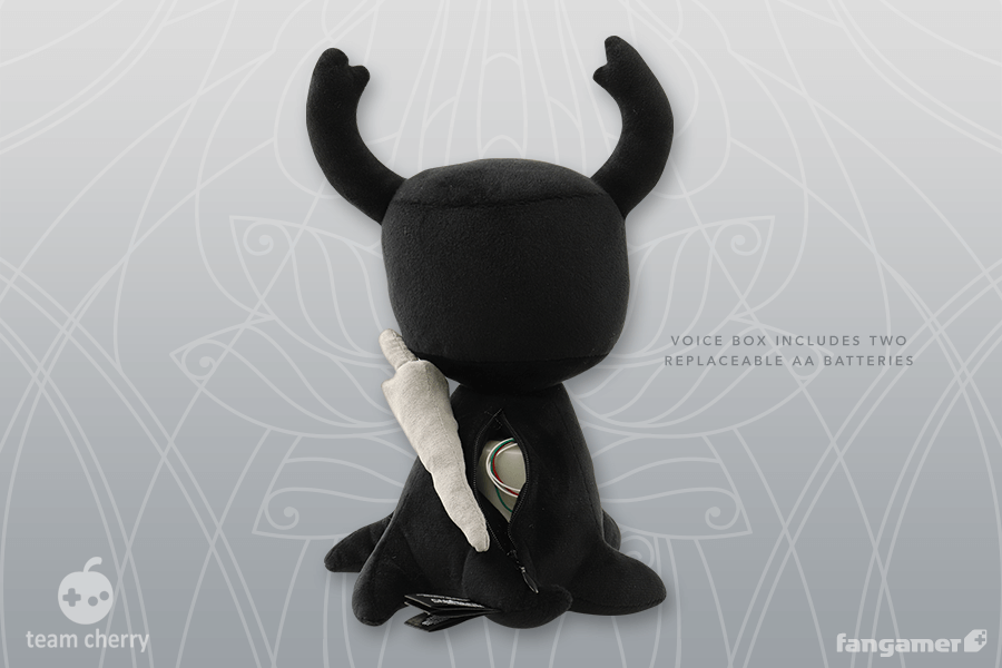 Hollow Knight Shade Musical Plush