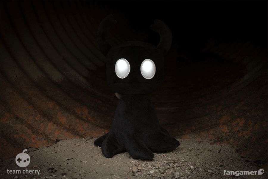 Hollow Knight Shade Musical Plush