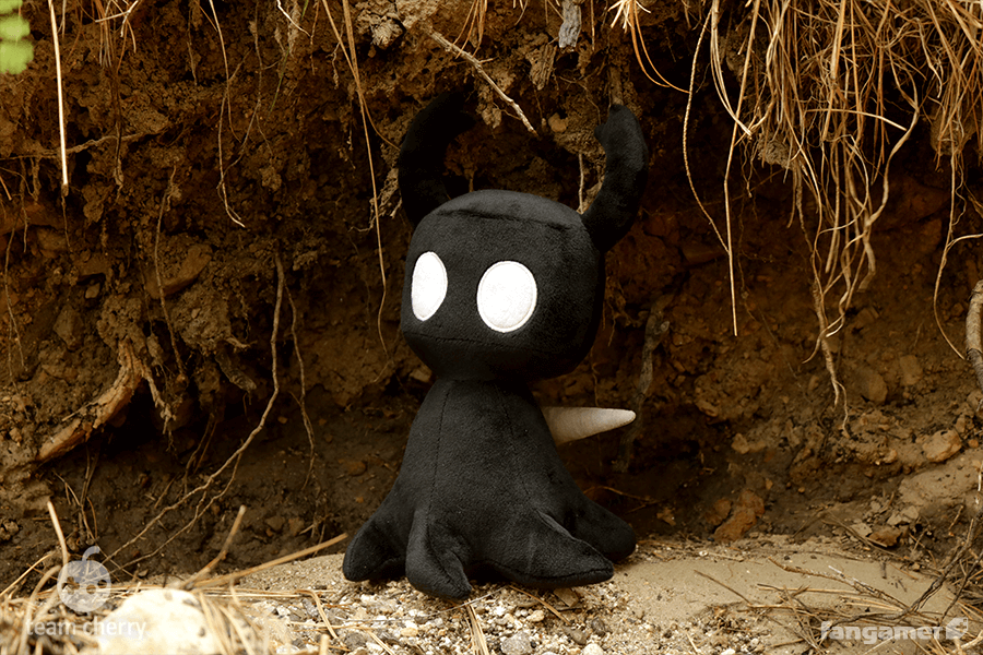 Hollow Knight Shade Musical Plush