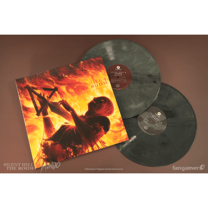 Silent Hill 4 The Room O.S.T. 2 LP Eco Color Vinyl