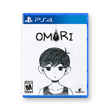 Omori - PlayStation 4 - Fangamer