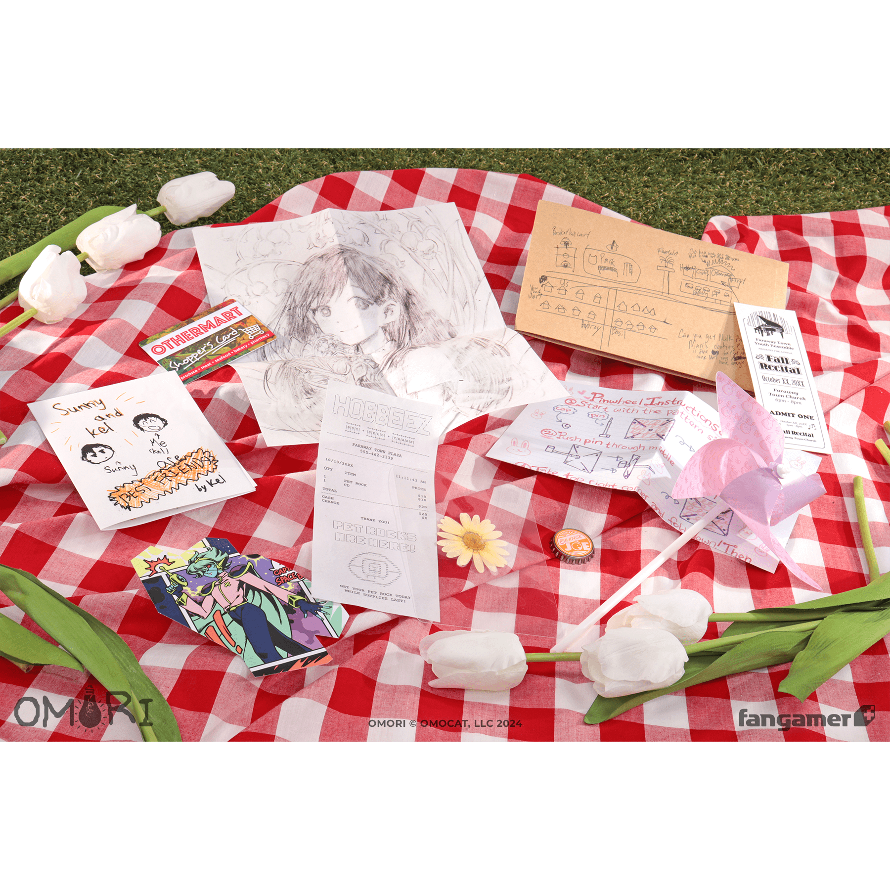 Omori Collectors Edition - Nintendo Switch