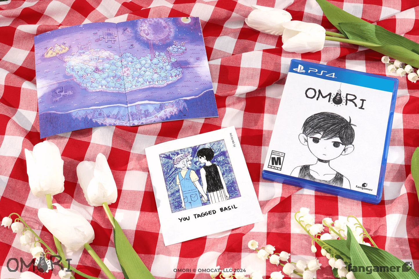 Omori - PlayStation 4 - Fangamer
