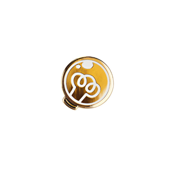 OneShot The Sun Lapel Pin - Amanda Johnson - Fangamer