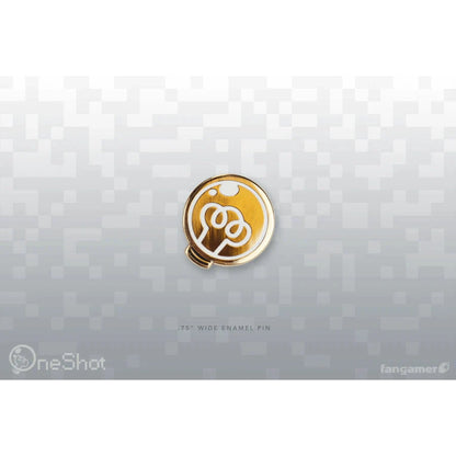 OneShot The Sun Lapel Pin - Amanda Johnson - Fangamer