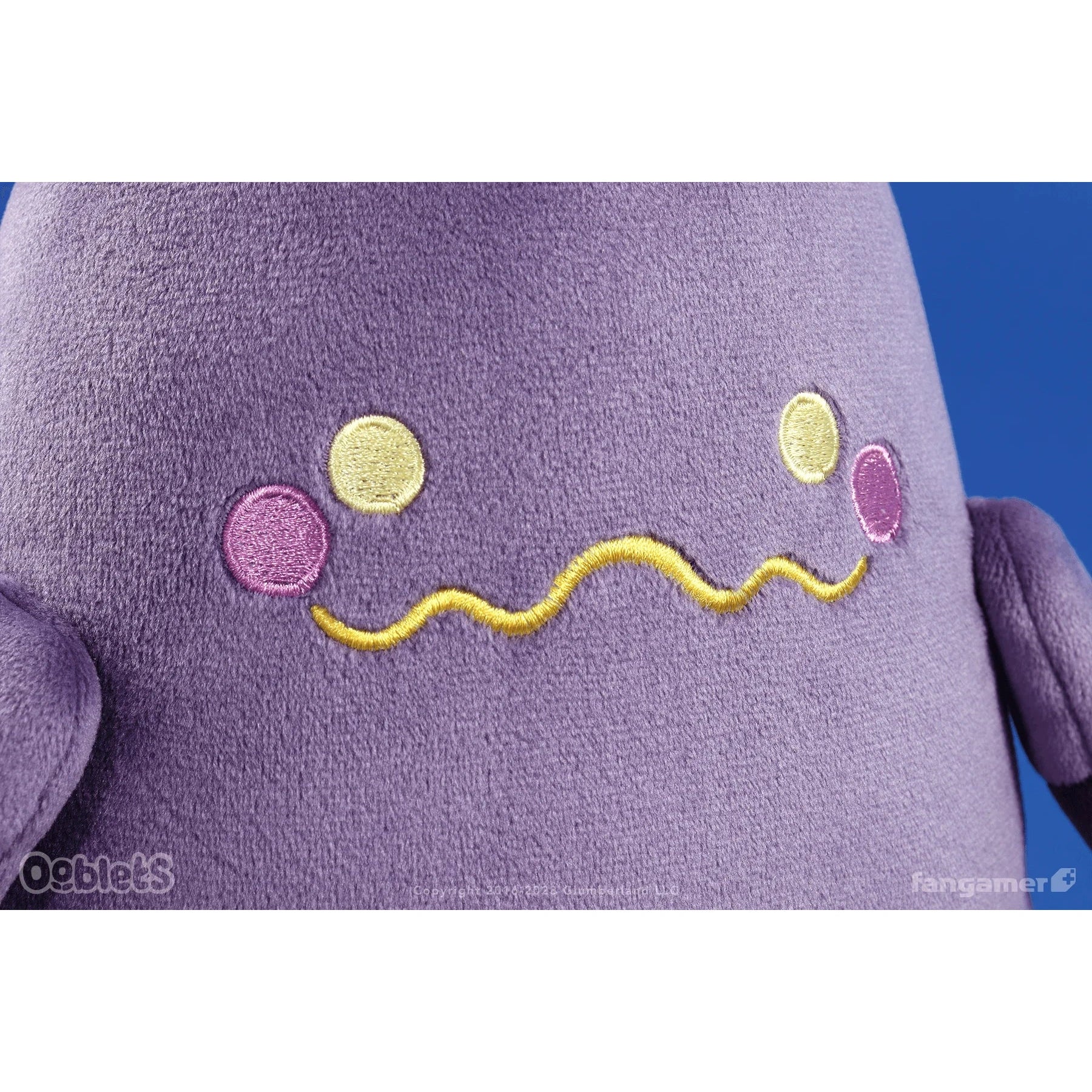 Ooblets Glanter Plush - by Nina Matsumoto - Fangamer