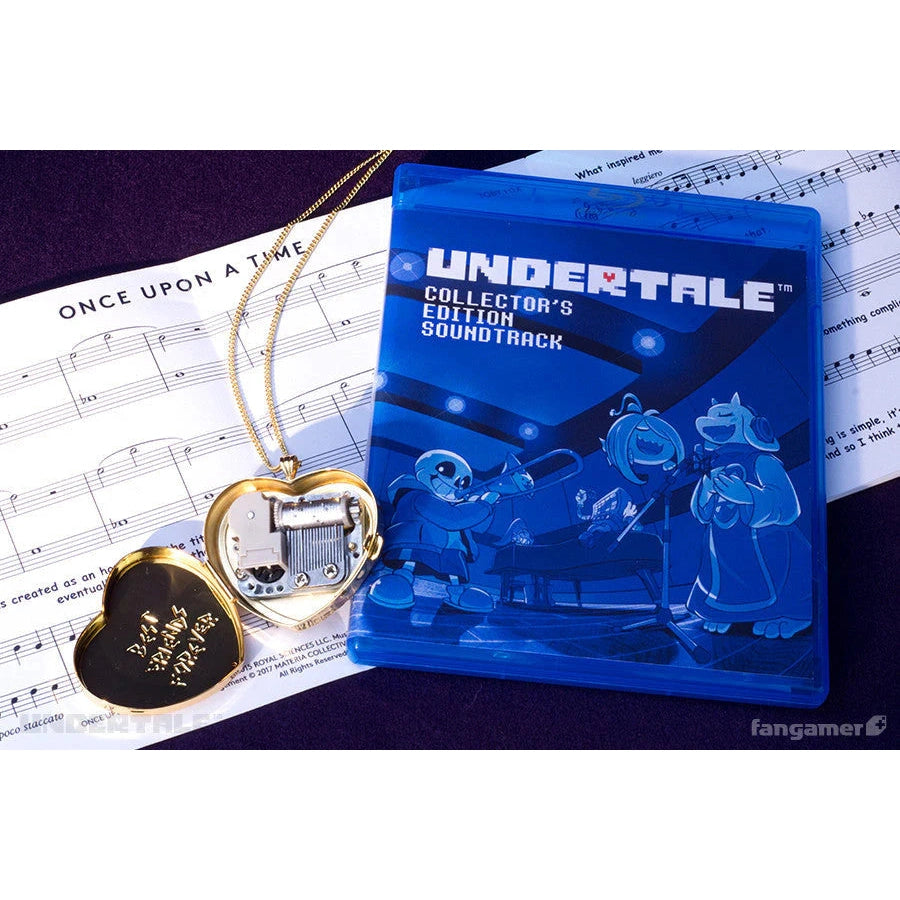 UNDERTALE Collector's Edition - Nintendo Switch - Toby Fox, Fangamer