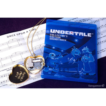 UNDERTALE Collector's Edition - Nintendo Switch - Toby Fox, Fangamer