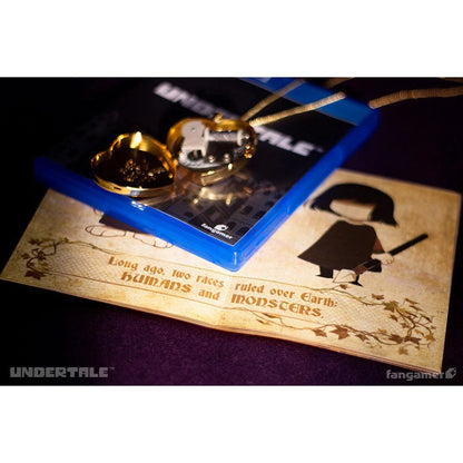 UNDERTALE Collector's Edition - Nintendo Switch - Toby Fox, Fangamer