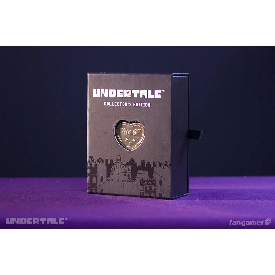 UNDERTALE Collector's Edition - Nintendo Switch - Toby Fox, Fangamer