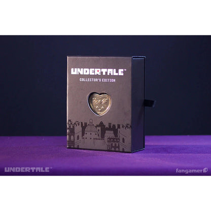 UNDERTALE Collector's Edition - Nintendo Switch - Toby Fox, Fangamer