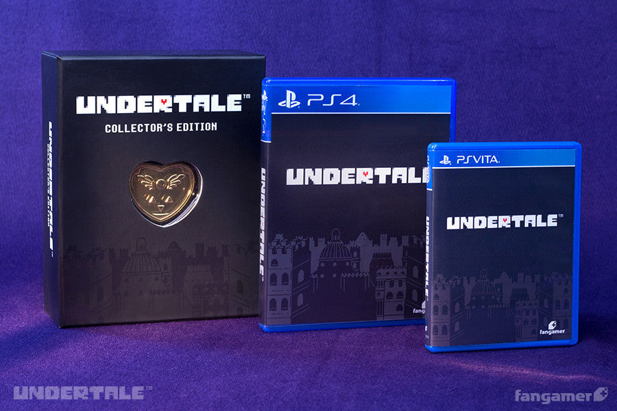 UNDERTALE Collector's Edition PlayStation 4