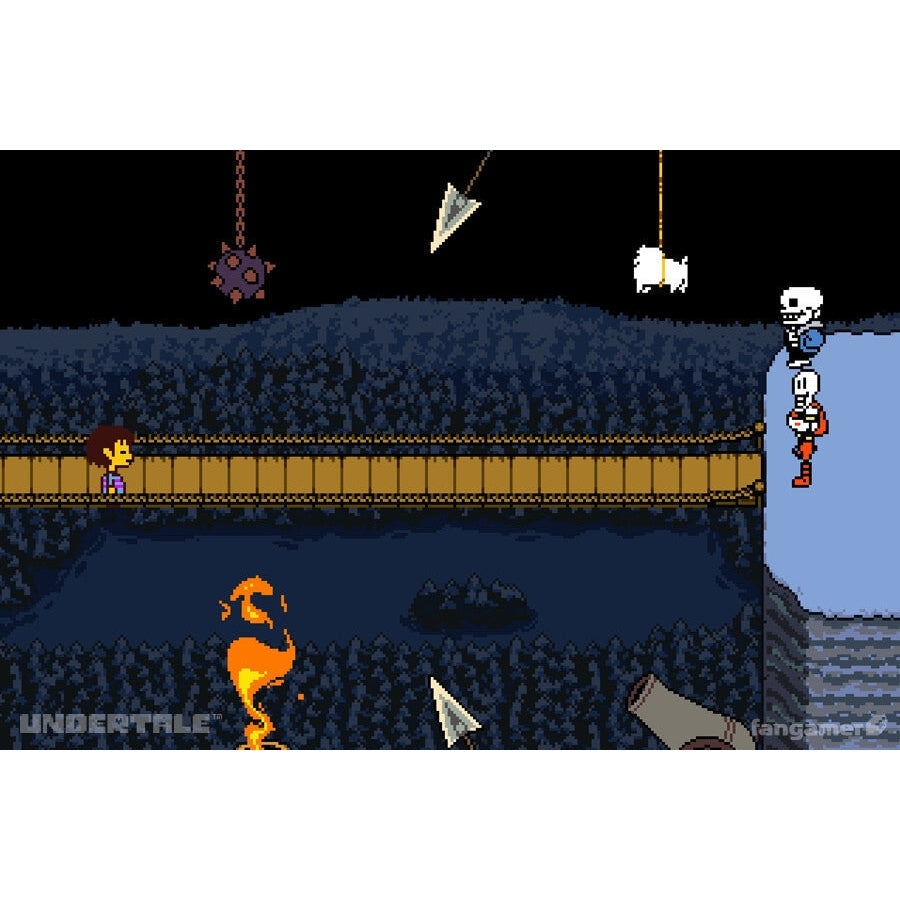 Undertale - PlayStation 4 - Fangamer