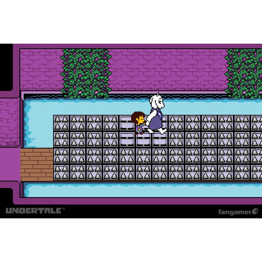 Undertale - PlayStation 4 - Fangamer