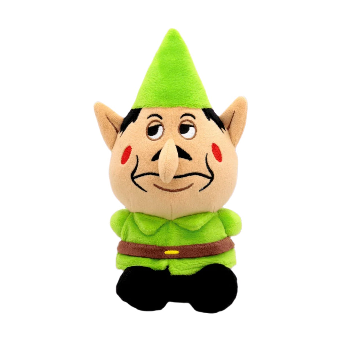 Pizza Tower Gnome Peppino Plush - Versiris, McPig - Fangamer