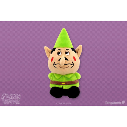 Pizza Tower Gnome Peppino Plush - Versiris, McPig - Fangamer