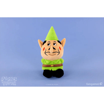 Pizza Tower Gnome Peppino Plush - Versiris, McPig - Fangamer
