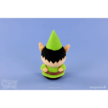 Pizza Tower Gnome Peppino Plush - Versiris, McPig - Fangamer