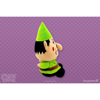 Pizza Tower Gnome Peppino Plush - Versiris, McPig - Fangamer